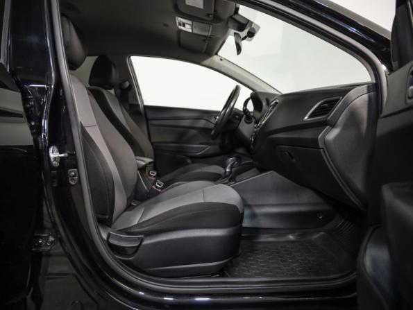 Hyundai Solaris II с пробегом 2018 года, цена 1 450 000 рублей, 162415 км, седан, Автокод Объявления