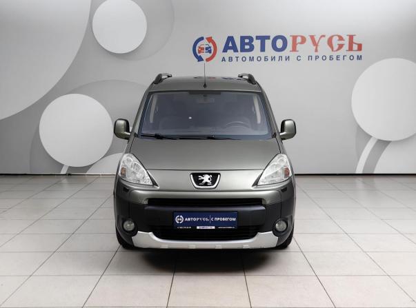 Peugeot Partner II с пробегом 2009 года, цена 449 000 рублей, 222000 км, минивэн, Автокод Объявления