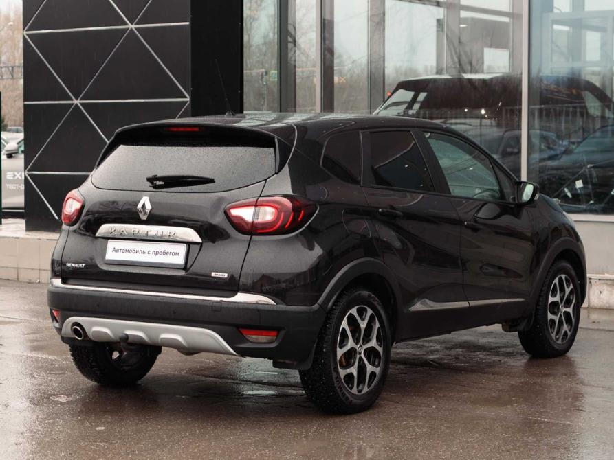 Renault Kaptur I Новосибирск  - изображение 5