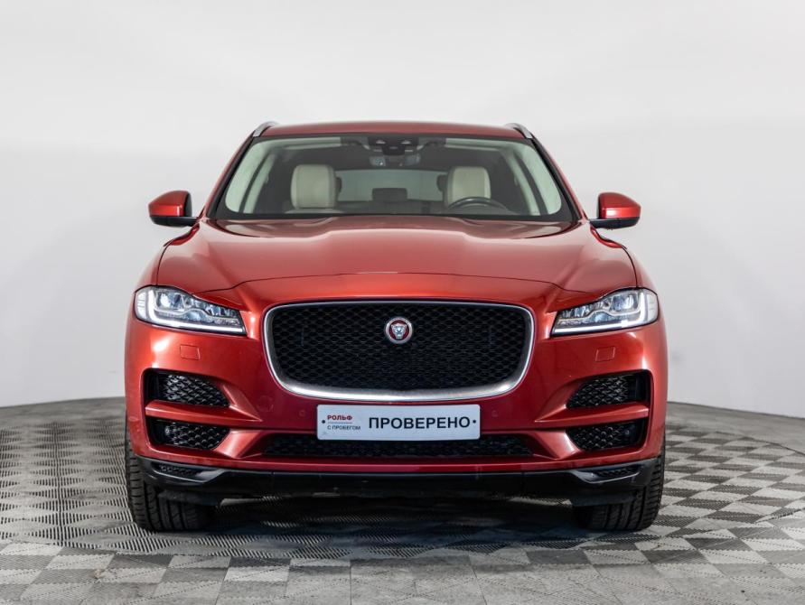 Jaguar F-Pace I Санкт-Петербург  - изображение 2
