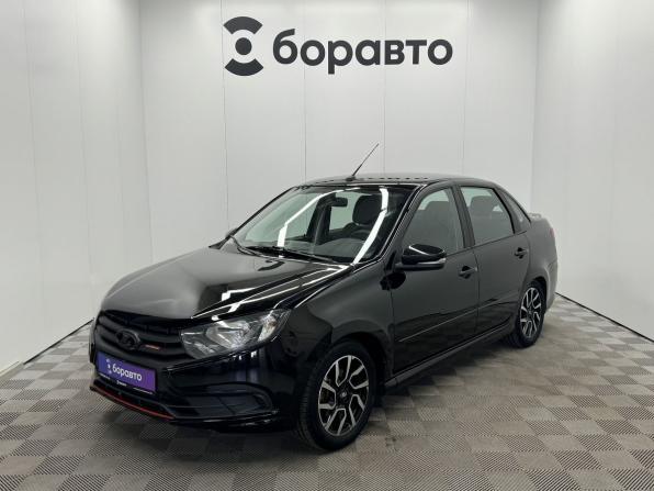 Lada (ВАЗ) Granta I Рестайлинг с пробегом 2023 года, цена 850 000 рублей, 56460 км, седан, Автокод Объявления