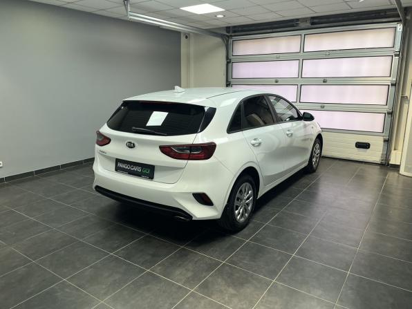 Kia Ceed III с пробегом 2019 года, цена 1 750 000 рублей, 81092 км, хэтчбек, Автокод Объявления