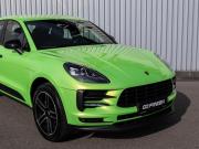 Porsche Macan I Рестайлинг Сочи  - изображение 37
