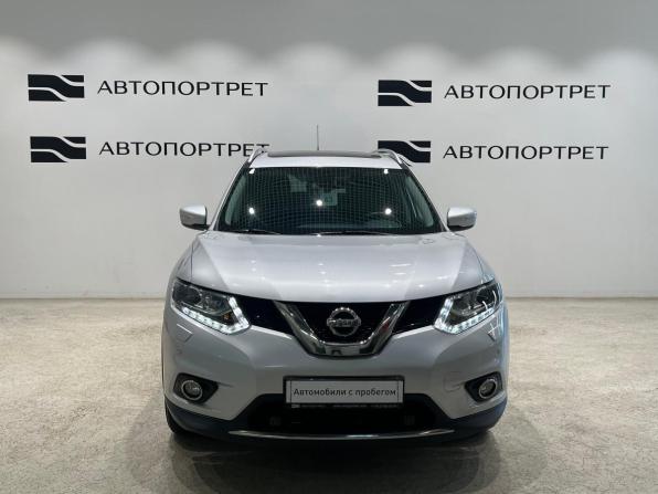 Nissan X-Trail III с пробегом 2015 года, цена 1 579 000 рублей, 127208 км, внедорожник, Автокод Объявления