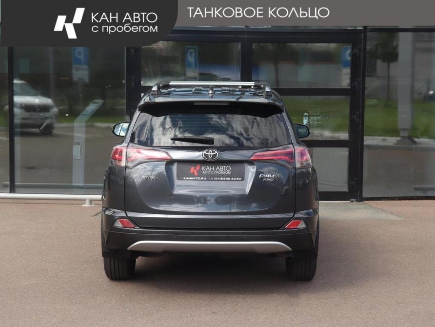 Toyota RAV4 IV (XA40) Рестайлинг Казань  - изображение 4