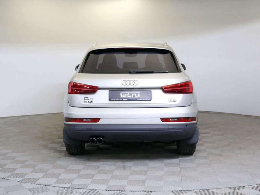 Audi Q3 I (8U) Рестайлинг Санкт-Петербург  - изображение 6