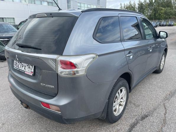 Mitsubishi Outlander III с пробегом 2012 года, цена 1 290 000 рублей, 160262 км, внедорожник, Автокод Объявления