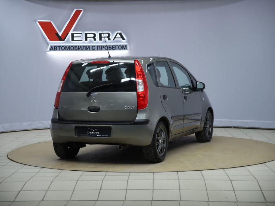 Mitsubishi Colt VI (Z20/Z30) Уфа  - изображение 5