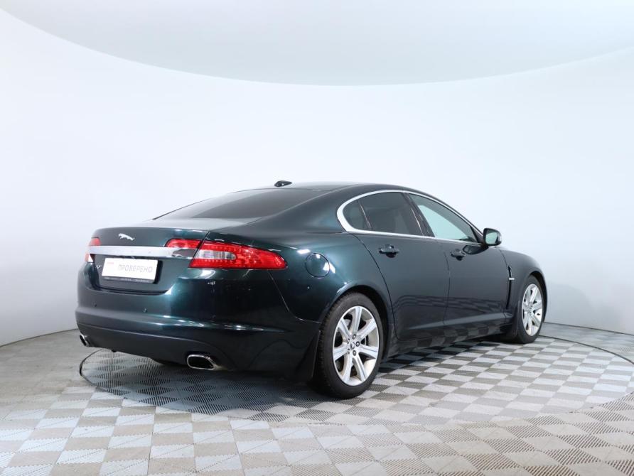 Jaguar XF I Санкт-Петербург  - изображение 5