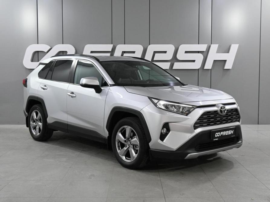 Toyota RAV4 V (XA50) Ростов-на-Дону  - изображение 1