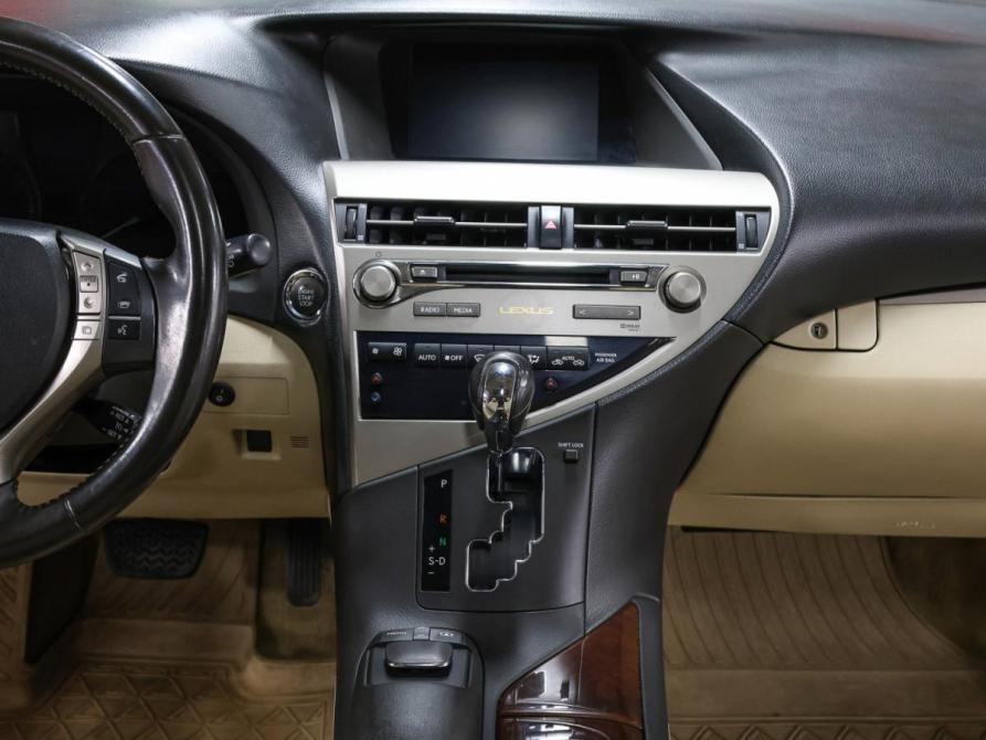 Lexus RX III Рестайлинг Москва  - изображение 16