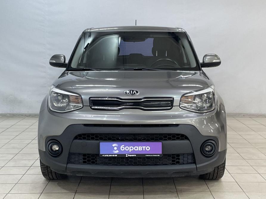 Kia Soul II Рестайлинг Воронеж  - изображение 3