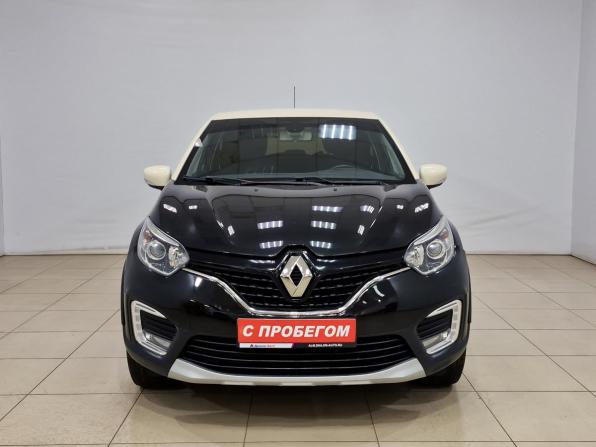 Renault Kaptur I с пробегом 2018 года, цена 1 350 000 рублей, 87375 км, внедорожник, Автокод Объявления