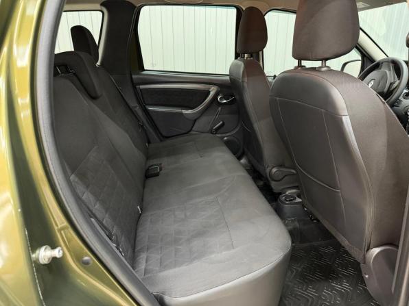 Renault Duster I Рестайлинг с пробегом 2017 года, цена 1 380 000 рублей, 133252 км, внедорожник, Автокод Объявления