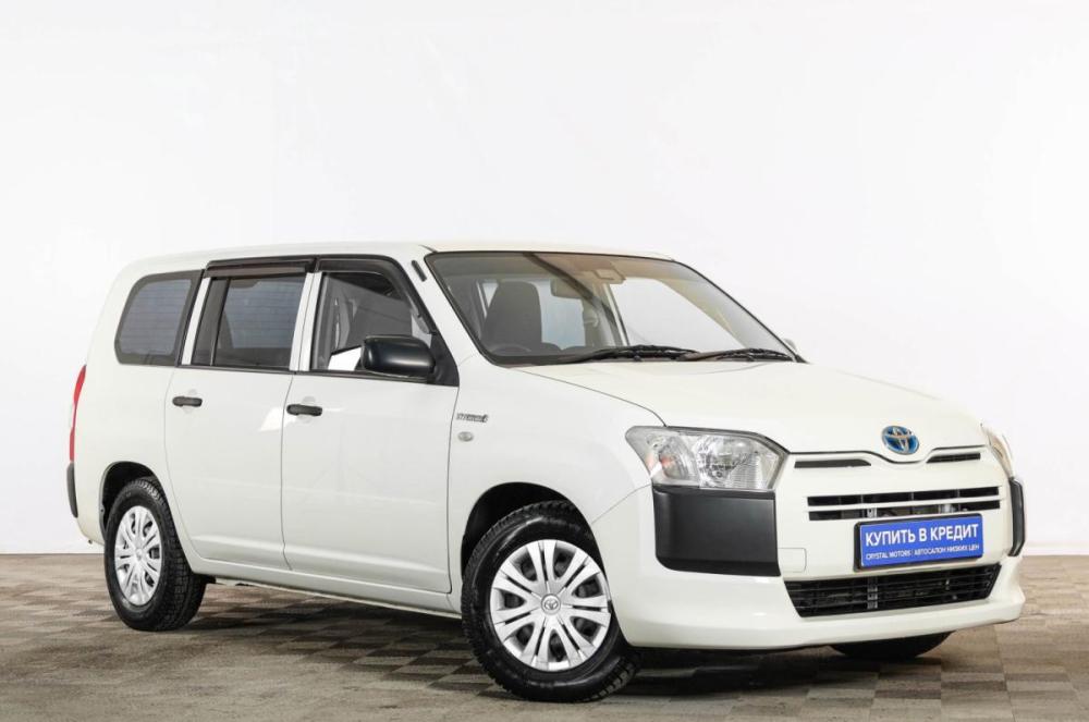 Toyota Probox I Рестайлинг Тюмень  - изображение 1