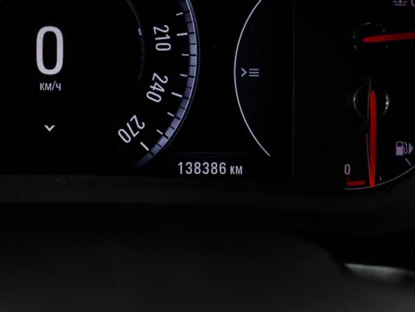 Opel Insignia I Рестайлинг с пробегом 2014 года, цена 1 350 000 рублей, 138385 км, седан, Автокод Объявления