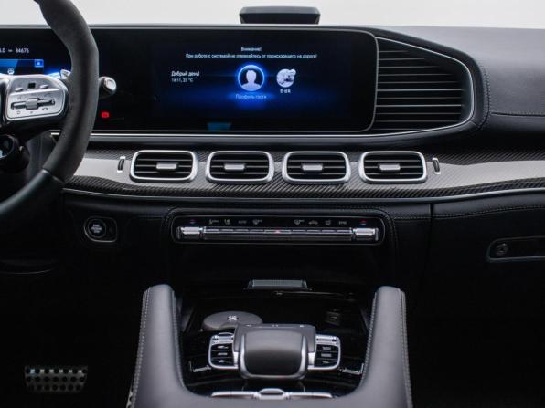 Mercedes-Benz GLE Coupe AMG II (C167) с пробегом 2022 года, цена 9 350 000 рублей, 84675 км, внедорожник, Автокод Объявления