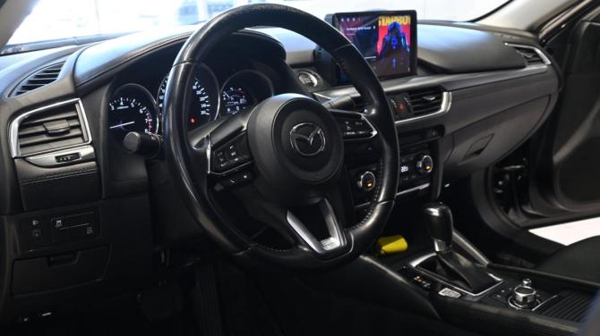Mazda 6 III (GJ) Рестайлинг с пробегом 2017 года, цена 1 820 000 рублей, 142410 км, седан, Автокод Объявления