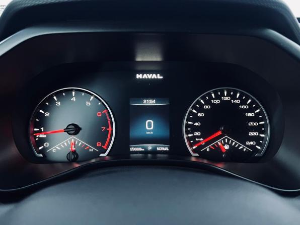 Haval Jolion I Рестайлинг с пробегом 2023 года, цена 1 870 000 рублей, 29000 км, внедорожник, Автокод Объявления