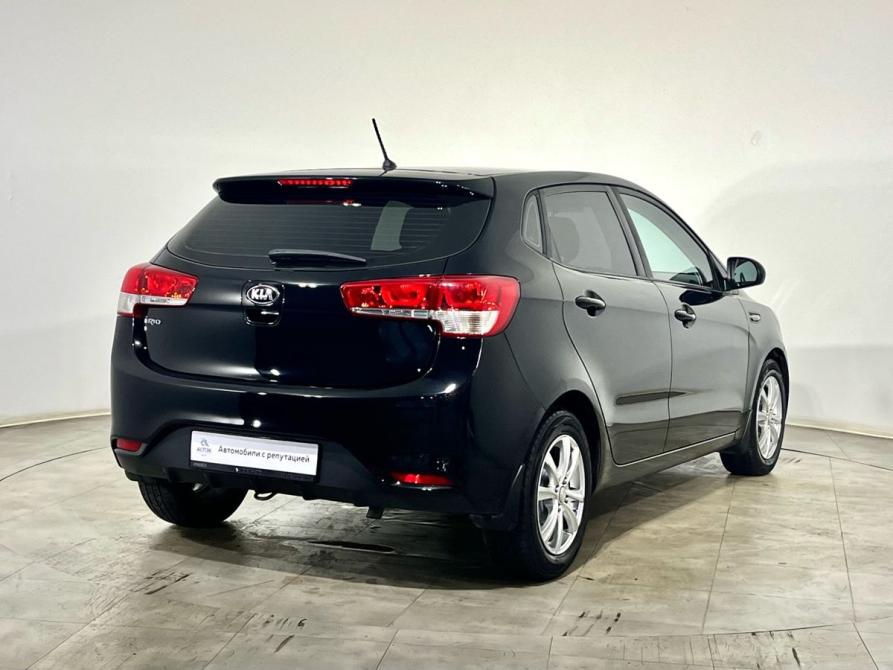 Kia Rio III Рестайлинг Ижевск  - изображение 4