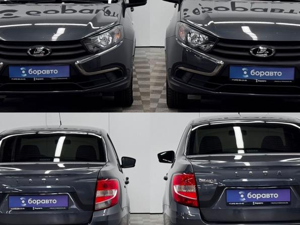 Lada (ВАЗ) Granta I Рестайлинг с пробегом 2021 года, цена 774 000 рублей, 58098 км, седан, Автокод Объявления