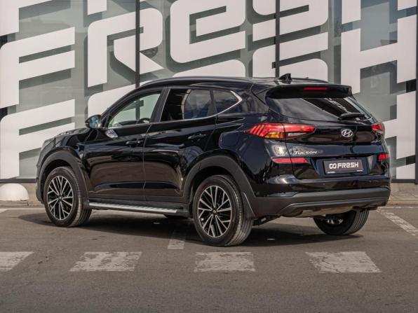 Hyundai Tucson III Рестайлинг с пробегом 2018 года, цена 2 285 000 рублей, 140533 км, внедорожник, Автокод Объявления