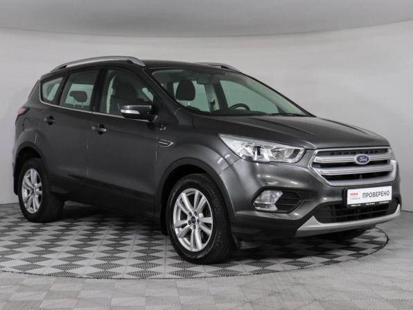 Ford Kuga II Рестайлинг с пробегом 2018 года, цена 1 799 000 рублей, 90830 км, внедорожник, Автокод Объявления