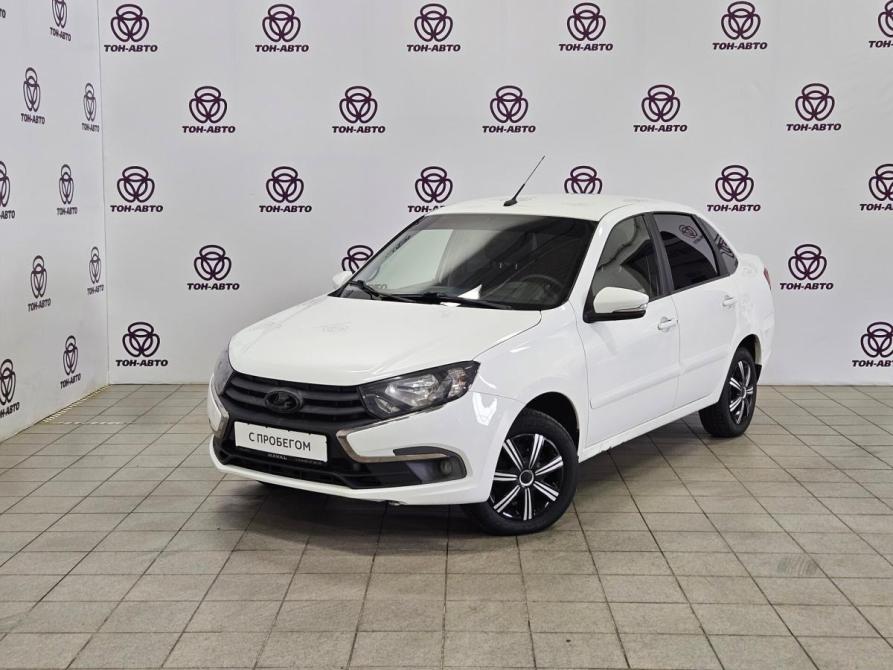 Lada (ВАЗ) Granta I Рестайлинг Тольятти  - изображение 1