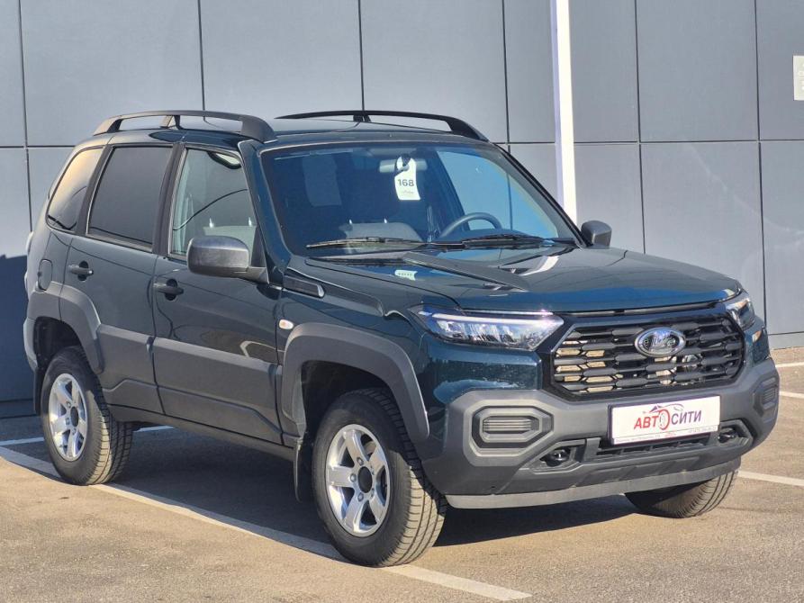 Lada (ВАЗ) Niva I Рестайлинг (Travel) Воронеж  - изображение 1