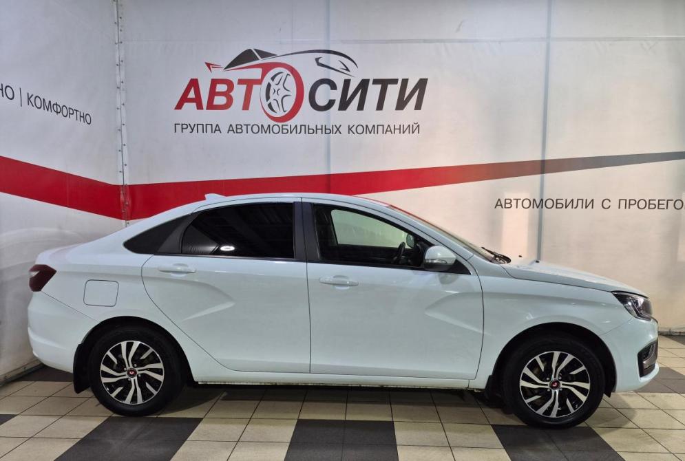 Lada (ВАЗ) Vesta I Рестайлинг (NG) Воронеж  - изображение 8
