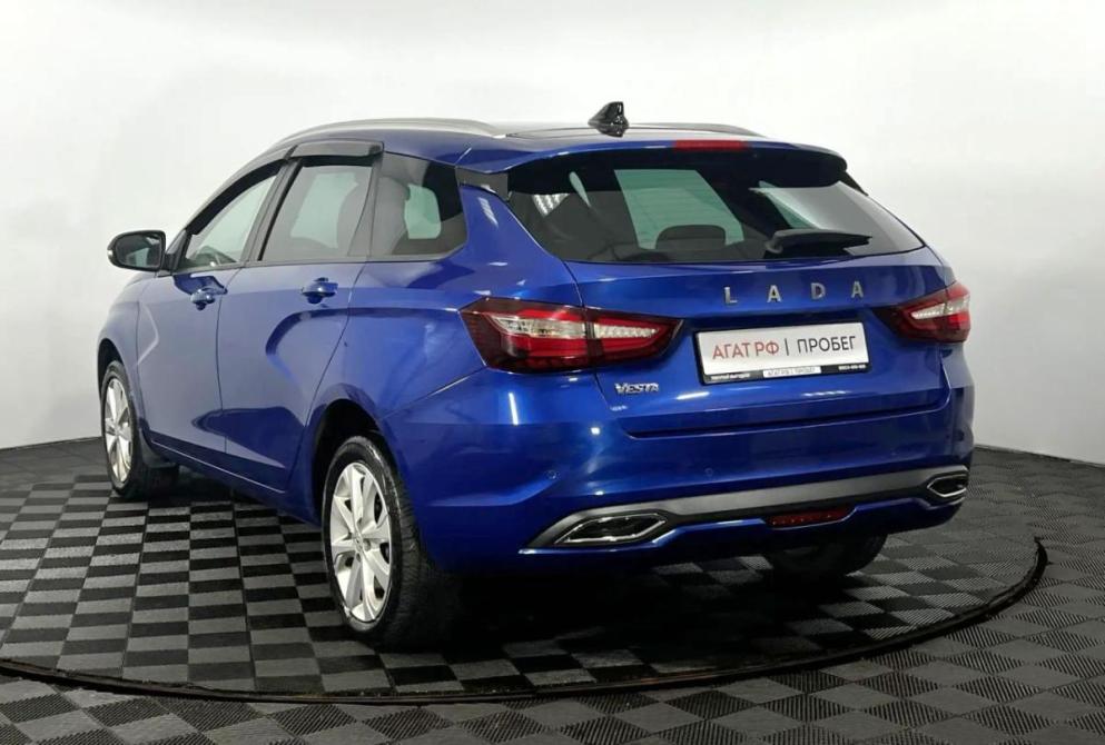 Lada (ВАЗ) Vesta I Нижний Новгород  - изображение 8