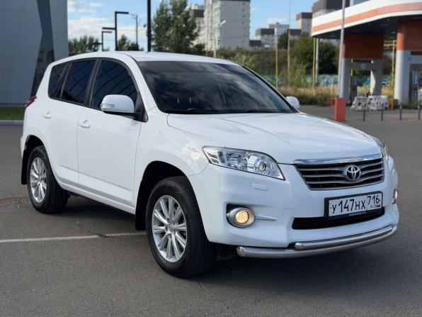 Toyota RAV4 III (XA30) Рестайлинг с пробегом 2012 года, цена 1 650 000 рублей, 129008 км, внедорожник, Автокод Объявления