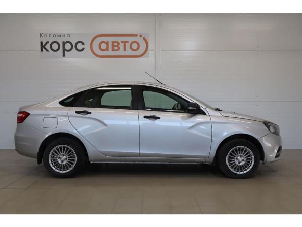 Lada (ВАЗ) Vesta I с пробегом 2018 года, цена 720 000 рублей, 152908 км, седан, Автокод Объявления
