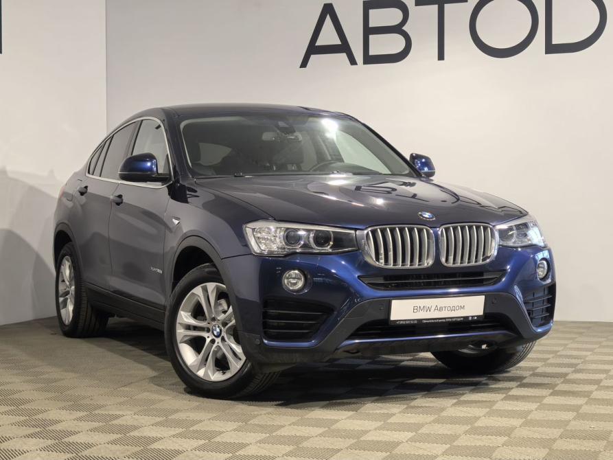 BMW X4 I (F26) Санкт-Петербург  - изображение 2
