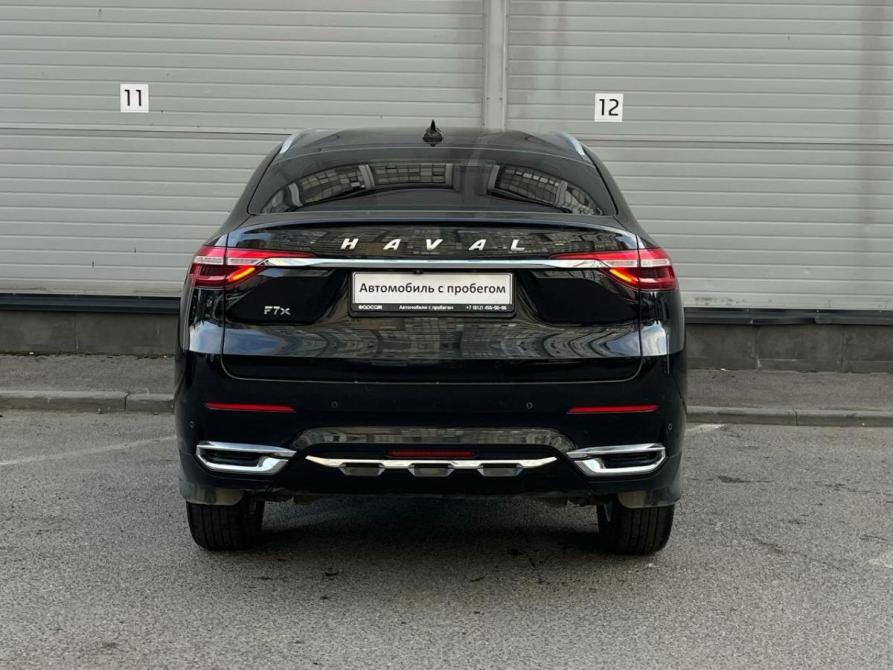 Haval F7x I Санкт-Петербург  - изображение 6