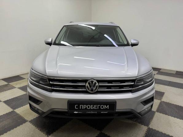 Volkswagen Tiguan II с пробегом 2017 года, цена 2 690 000 рублей, 127633 км, внедорожник, Автокод Объявления
