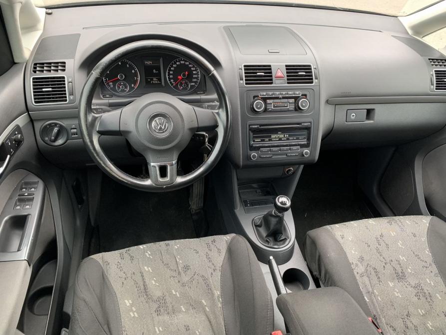 Volkswagen Touran I Рестайлинг 2 Санкт-Петербург  - изображение 9
