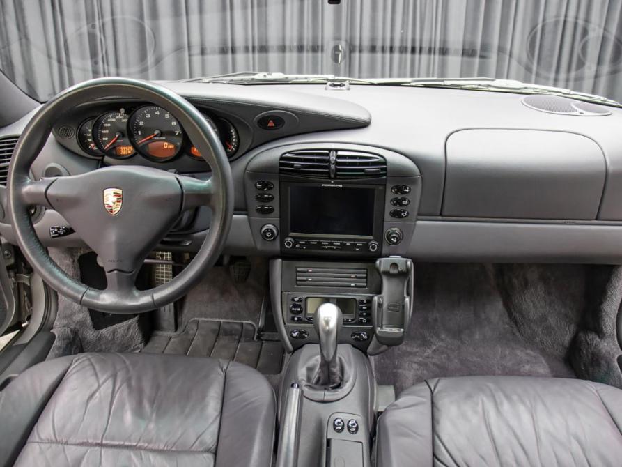 Porsche 911 V (996) Москва  - изображение 14