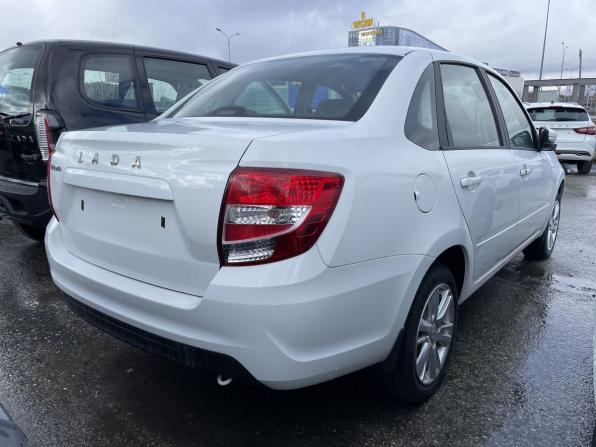 Новый Lada (ВАЗ) Granta I Рестайлинг 2026 года, цена 1 068 000 рублей, седан, Автокод Объявления