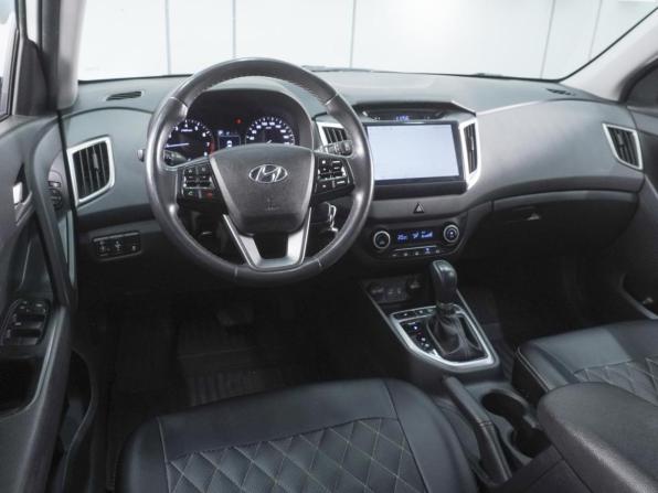 Hyundai Creta I с пробегом 2017 года, цена 1 369 000 рублей, 122419 км, внедорожник, Автокод Объявления