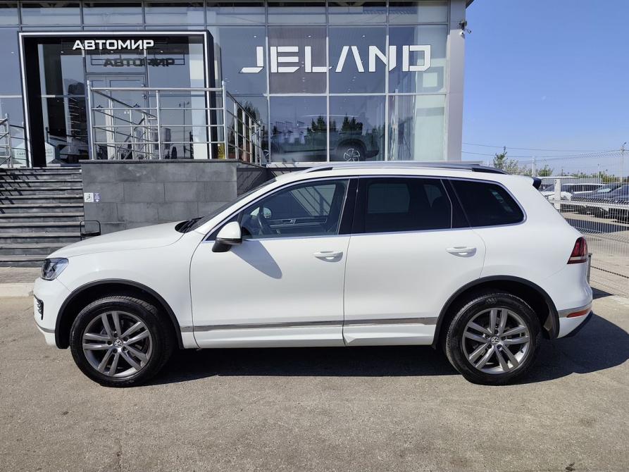 Volkswagen Touareg II Рестайлинг Саратов  - изображение 8