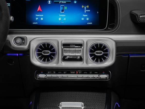Mercedes-Benz G-Класс AMG II (W465) Рестайлинг с пробегом 2026 года, цена 32 600 000 рублей, 23 км, внедорожник, Автокод Объявления