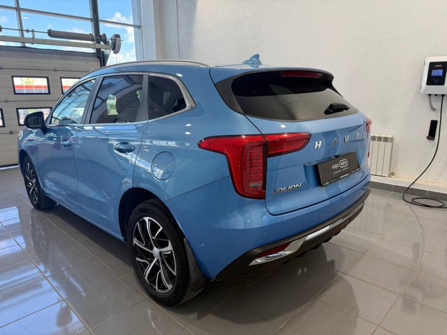 Haval Jolion I Орел  - изображение 4