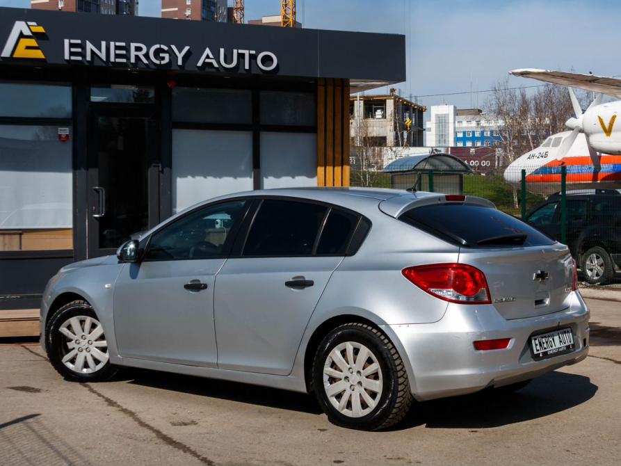 Chevrolet Cruze I Уфа  - изображение 5