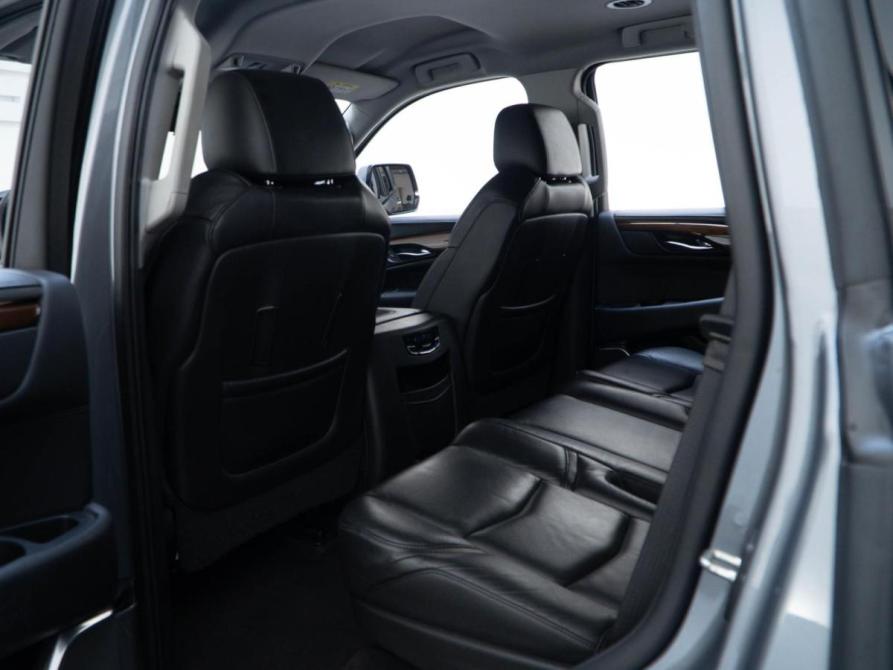 Cadillac Escalade IV Москва  - изображение 13