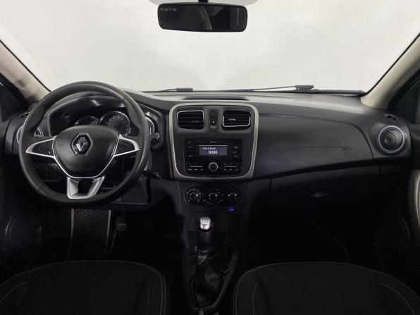 Renault Sandero II Рестайлинг с пробегом 2021 года, цена 1 290 000 рублей, 83784 км, хэтчбек, Автокод Объявления