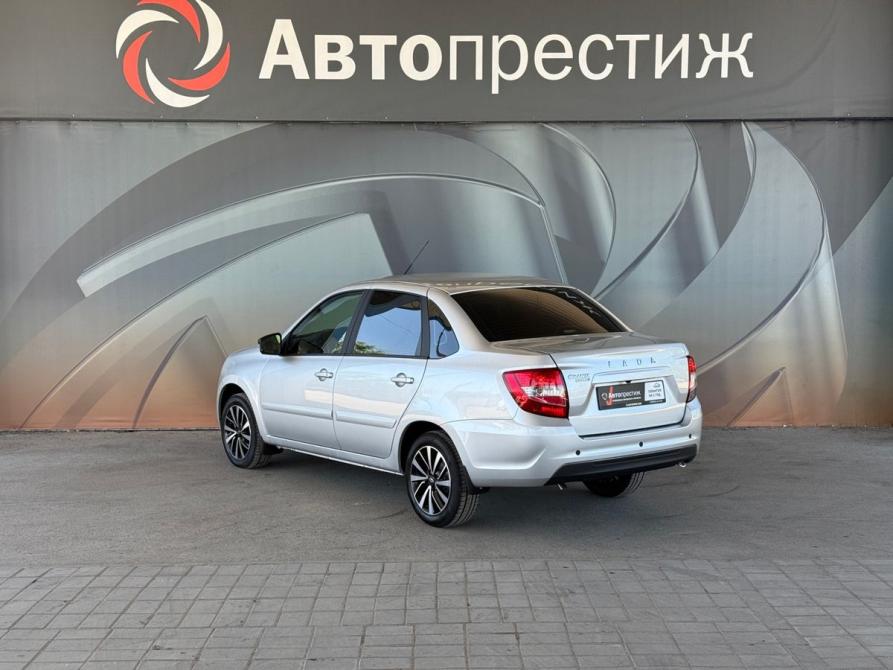 Lada (ВАЗ) Granta I Рестайлинг Волгоград  - изображение 7