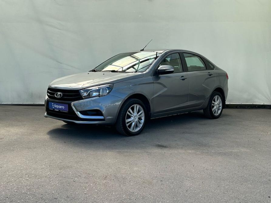 Lada (ВАЗ) Vesta I Липецк  - изображение 1
