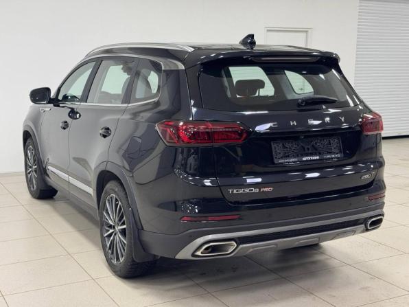 Chery Tiggo 8 Pro I с пробегом 2021 года, цена 1 299 000 рублей, 53146 км, внедорожник, Автокод Объявления