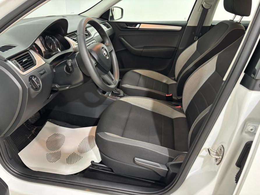 Skoda Rapid I Рестайлинг Альметьевск  - изображение 12